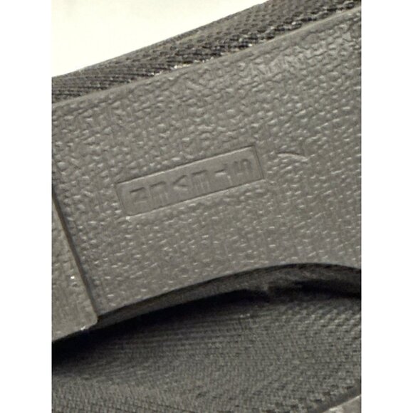 Steven Women's Woven Shoes Slip On Flats Almond Toe Loafer Size 7 NEW - Picture 7 of 9